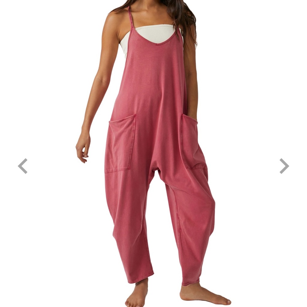 Free people hot shot onesie